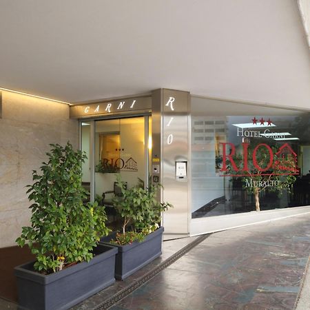 里约伽尼酒店 Muralto 外观 照片